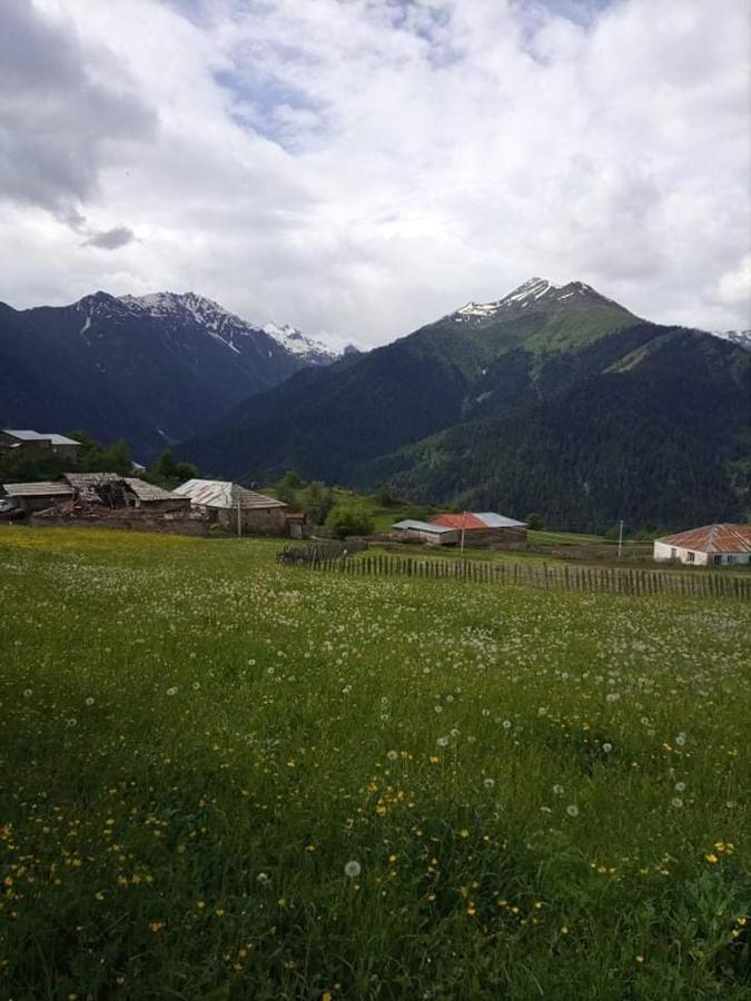 Shorena'S Homestay Tsvirmi Exterior foto