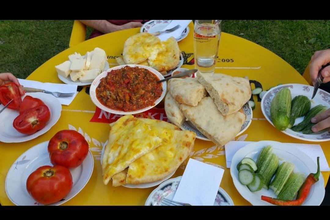 Shorena'S Homestay Tsvirmi Exterior foto