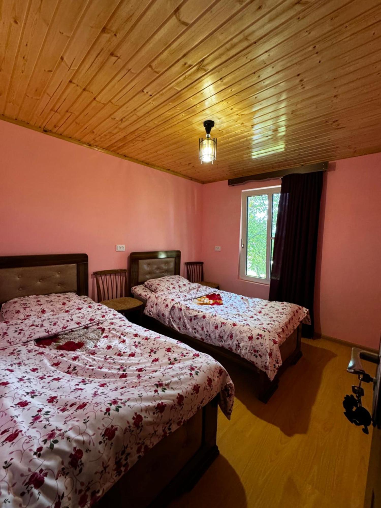 Shorena'S Homestay Tsvirmi Exterior foto